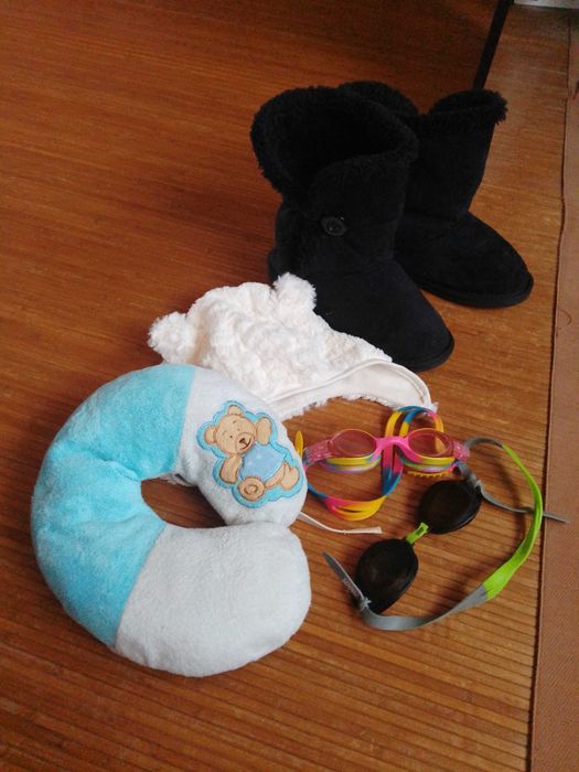 Разни детски неща