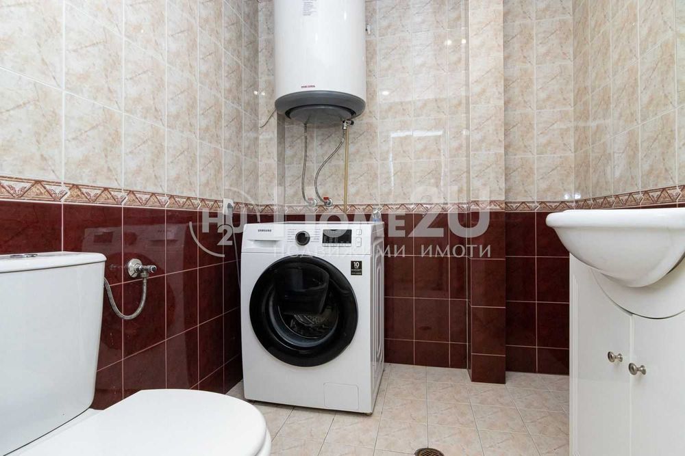 Дава се под наем Тристаен апартамент в София, Стрелбище - 115 кв.м за 850 € - Снимка #11