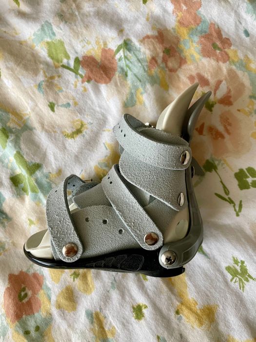 Обувки Ponseti AFO PFS (с пластмаса отзад) номер 2