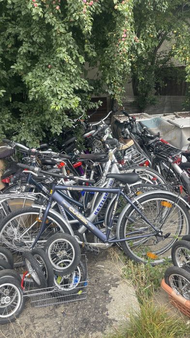 12 Biciclete Angro Selectate Import Germania – Kettler și alte mărci – Lot