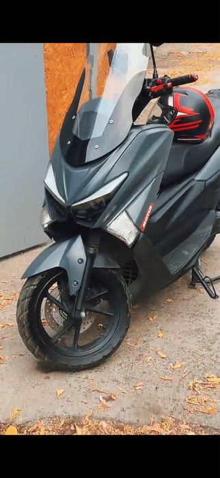 N max скутер 180 куб