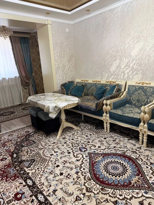 Сдается 2 ком Яккасарай Саламатина