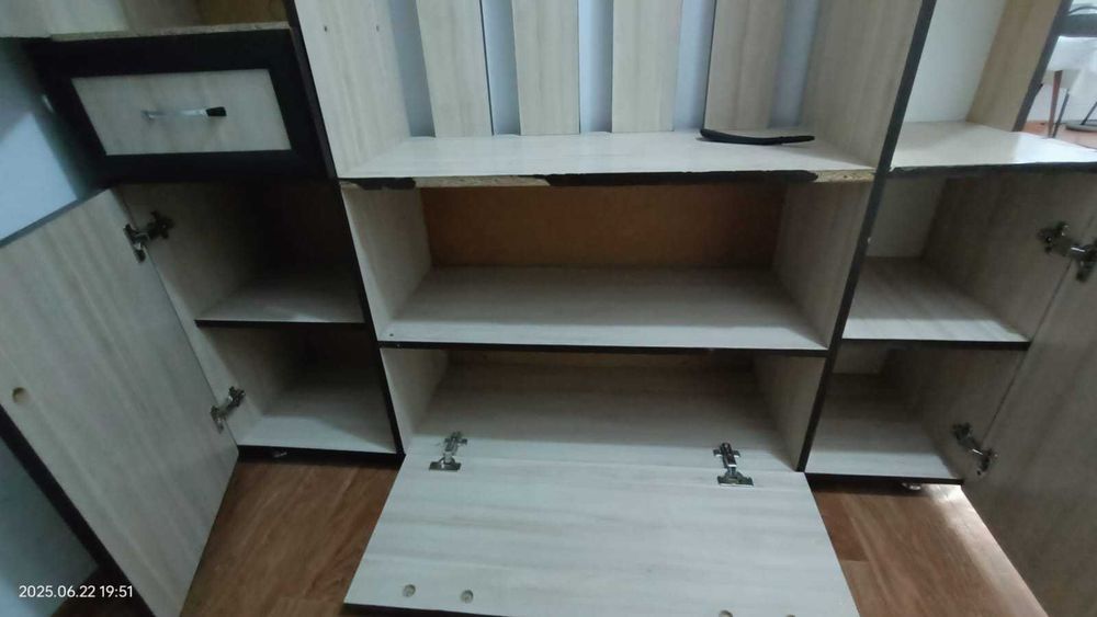 Многофункциональная прихожая