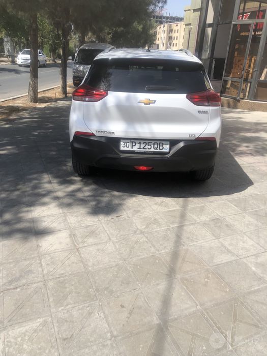 Tracker 2 LTZ