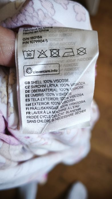 Rochie lunga h &m