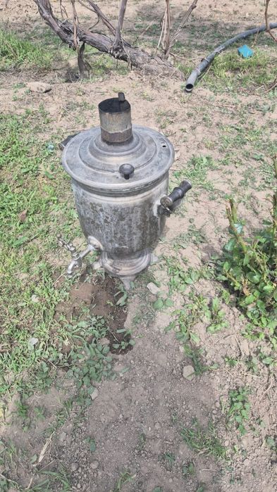 Самавар 5 литрлік