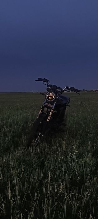 Альфа 125 кубббб