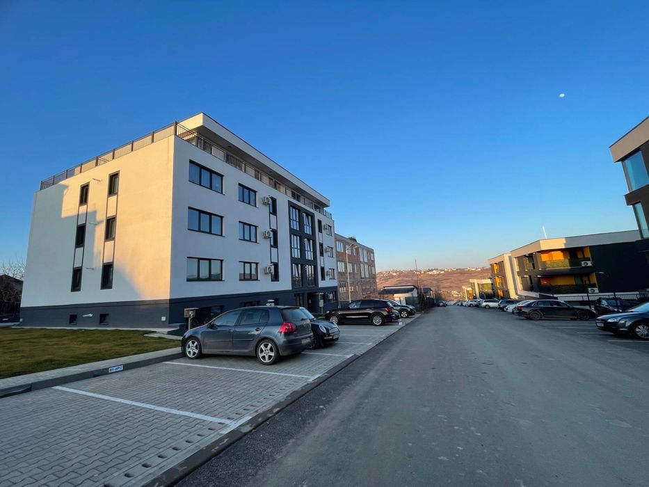 Proprietar - Apartament 2 camere, 60 mp, etaj 1 , parcare intabulata