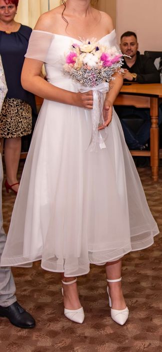 Rochie cununie civilă !