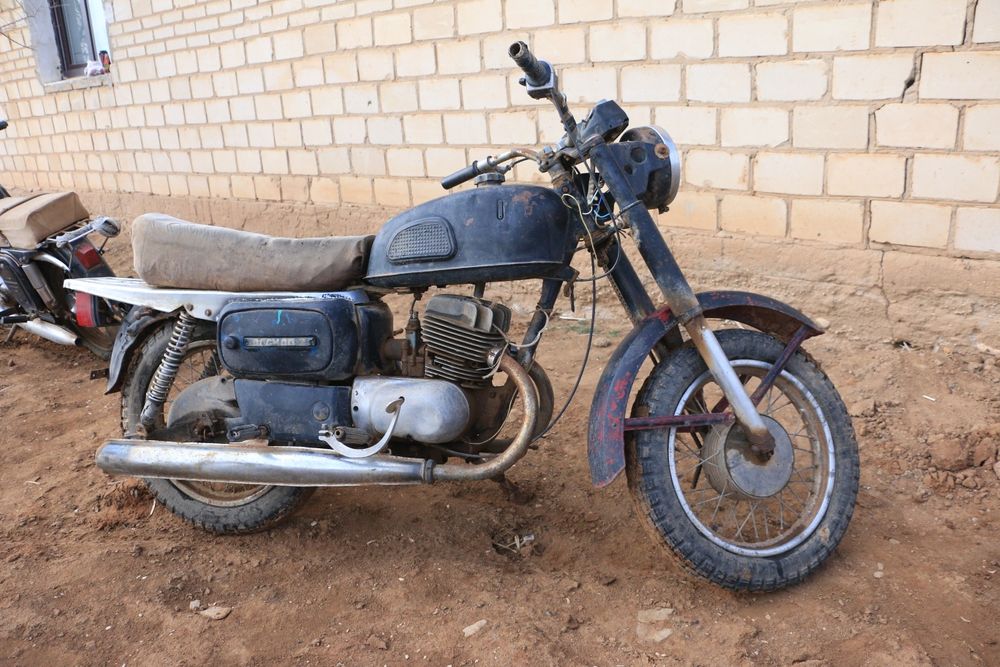 Восход мотоцикл сатылады