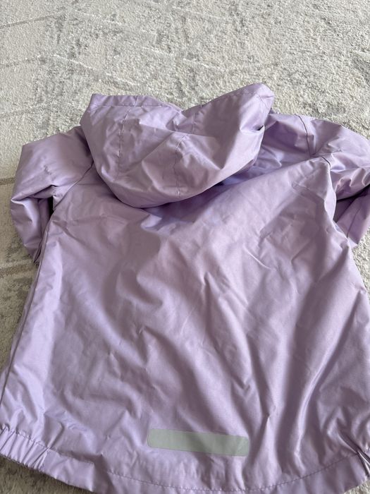 Ветровка на девочку