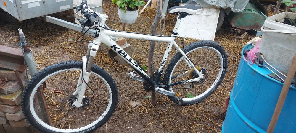 Bicicleta  adulti 26"  frane disc hidraulice