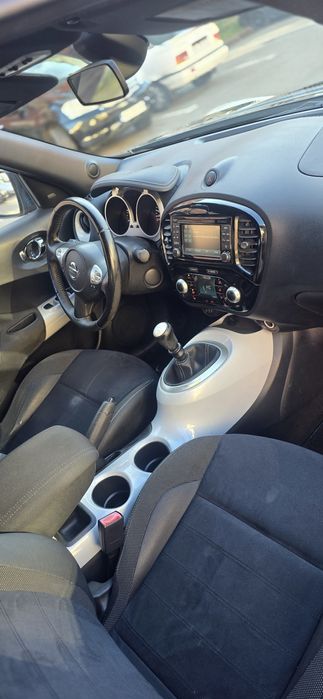 Nissan Juke 1.5dci Euro 6
