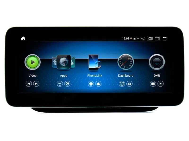 Mercedes-Benz B Class 2011- 2018 10,25" Аndroid Mултимедия