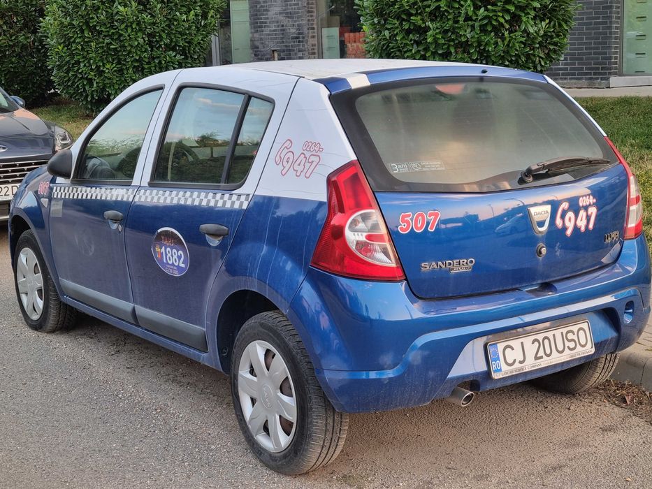 Autoturism Dacia Sandero 1.4