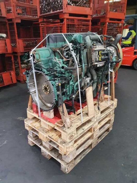 Motor complet pt camioane Volvo D300EUV - Piese de motor Volvo
