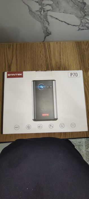 Проектор BYINTEK P70