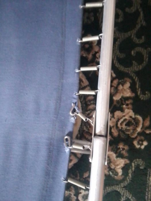 Раскладушка советского производства