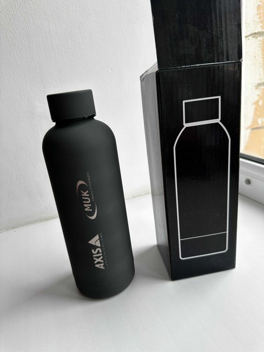 термос новый бутылка