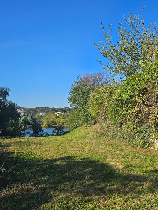 Teren ideal investitie cu deschidere la lacul Balotesti Ilfov