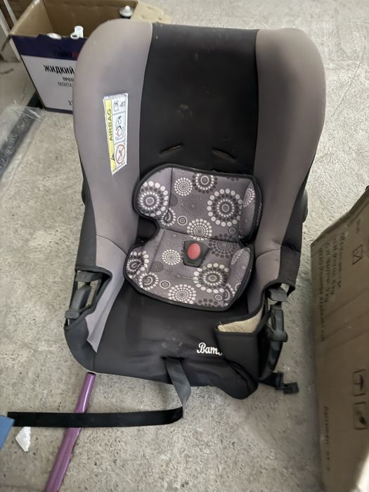 Автокресла babyton