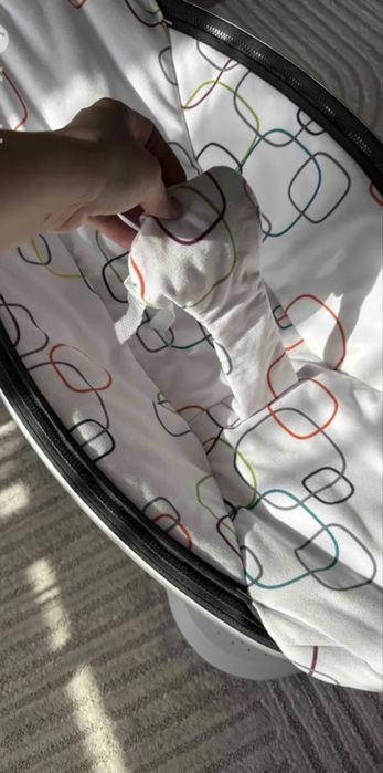 4moms Mamaroo электрокачеля