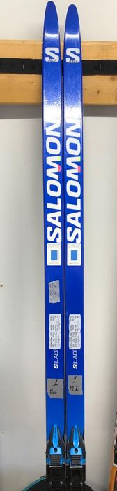 Продам лыжи Salomon