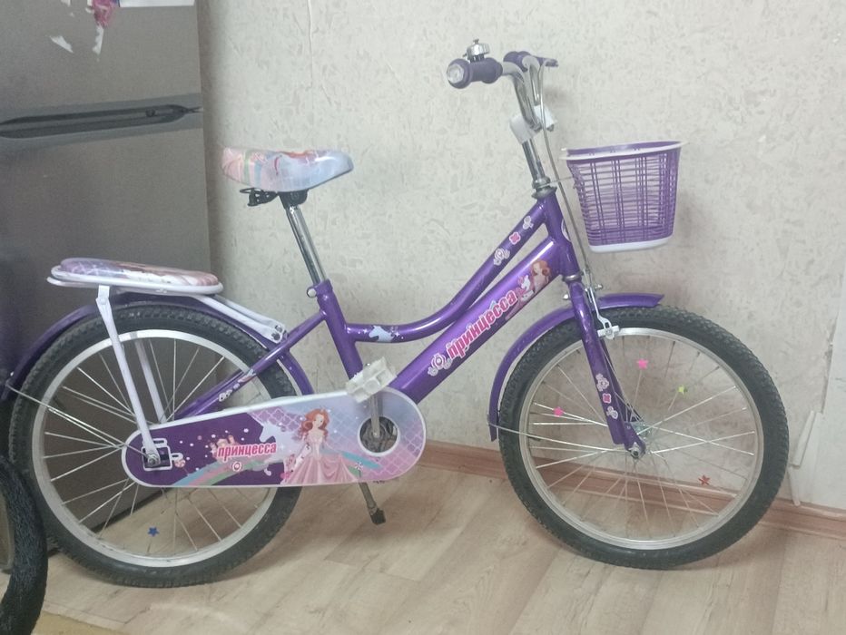 Продам велосипед для девочки