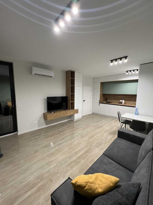 Дава се под наем Двустаен апартамент в София, Дружба 2 - 67 кв.м за 663 € - Снимка #1