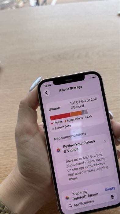 IPhone 12 pro 256 GB