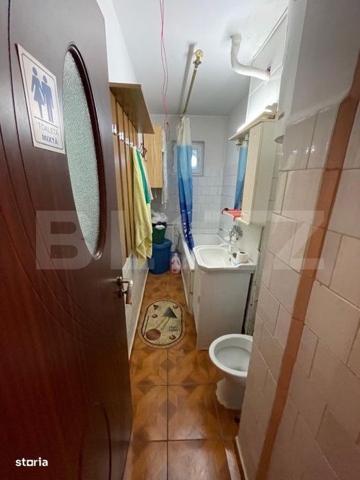 Apartament 3 camere semidecomandat, 49.70 mp, etaj 3, zona Craiovita N