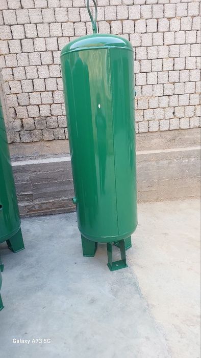 500 litr bak kompressor uchun ресивер для компрессора 0.5 м3/минут
