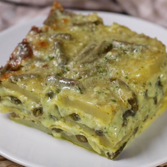 Lasagna tradițională artizanală – Paste proaspete și rețete italiene