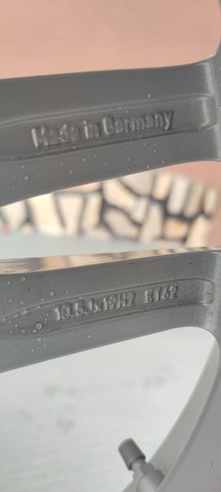 Джанти Porsche 5x130 Порше нови спорт пакет