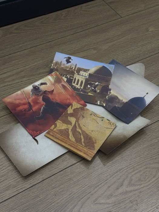 Assassin’s Creed Mirage Launch Edition с Deluxe Pack от Ubisoft.