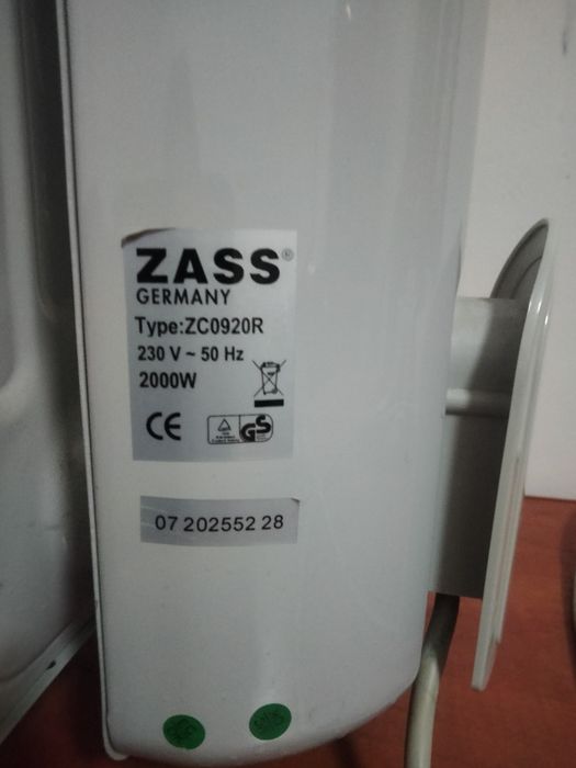 Продам масляный обогреватель