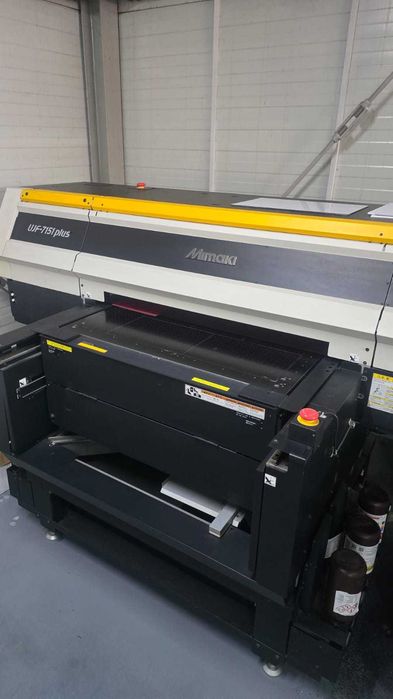 Imprimanta / Printer Profesional MIMAKI UJF-7151 Plus