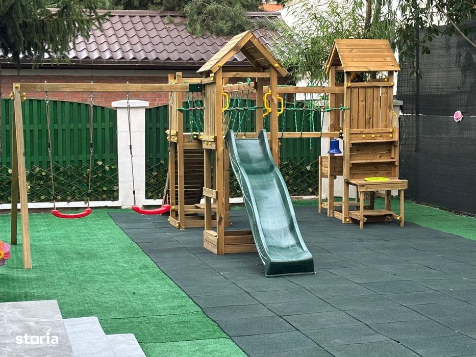 Vilă Premium Pipera – Școala Americană | DIRECT PROPRIETAR | 2.600 €