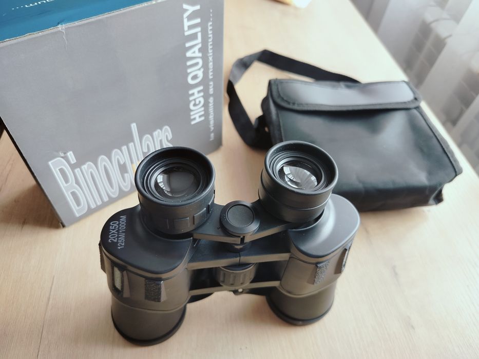 Бинокль promax 10x50