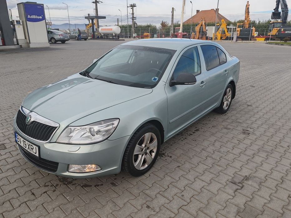 Vând Skoda Octavia 2 facelift