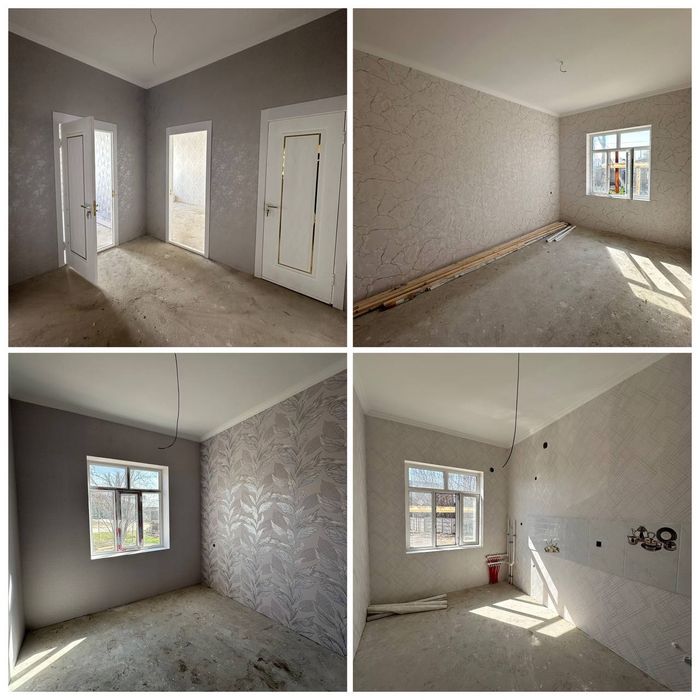 27.000у.е Назарбек 2 хона Новостройка Котта Итфо 48м2 Тарнов