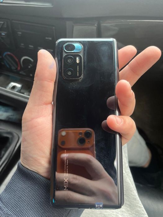 Xiaomi mix fold открывашка