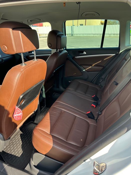Volkswagen Tiguan 4x4 Permanent 2.0 TDI 150cp Manual 6+1 Viteze Full