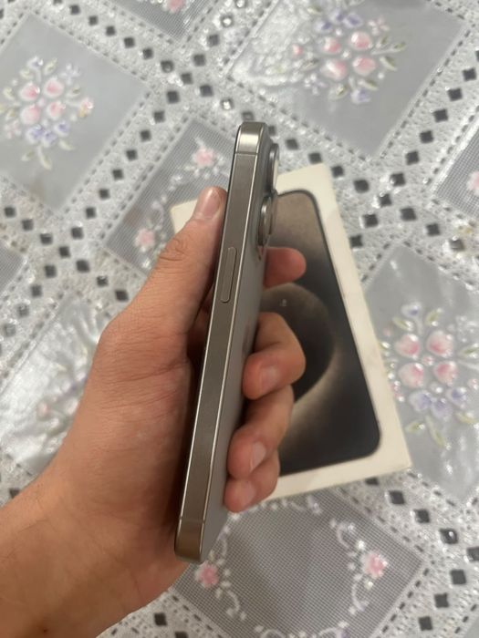 Iphone 15pro 128гб