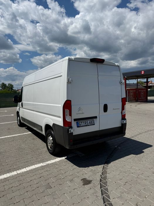 Citroen jamper 2016