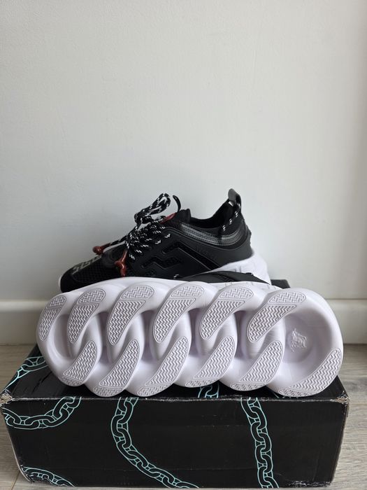 Chain Reaction - Marimea 40 - Alb/Negru