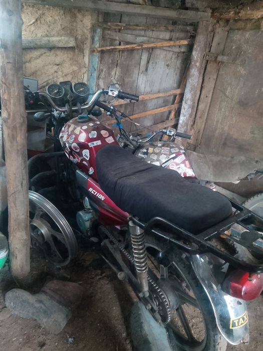 Продам 2 мотоцикла  срочно