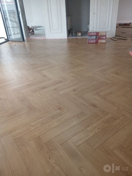 Арча ламинат терамиз наливной пол куйамиз