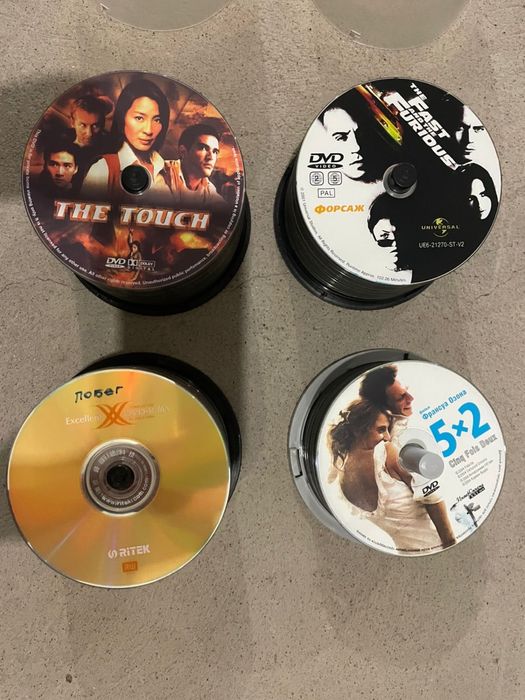 Диски с мультыильмами , только лицензионные