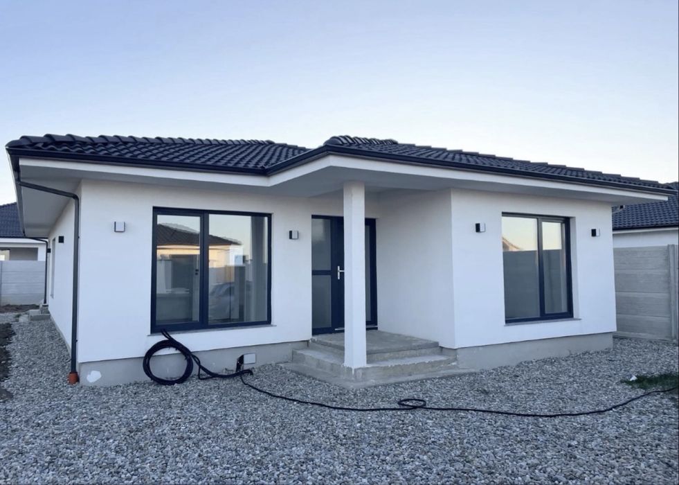 Constructii modulare la cheie